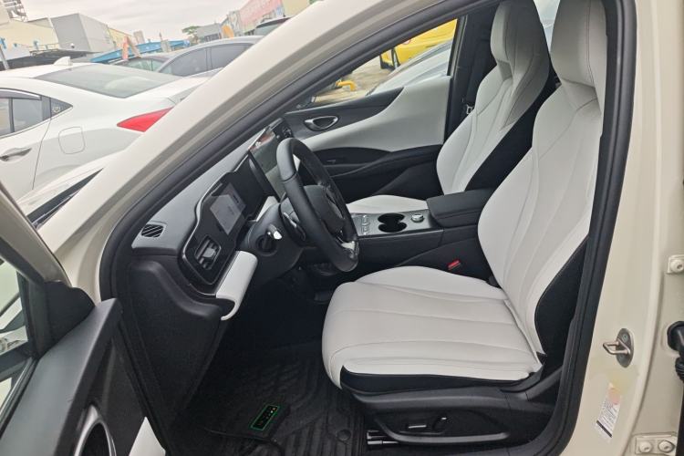 Used BYD Seal 06 New Energy 2025 EV 545KM Flagship Edition Left Front Seat