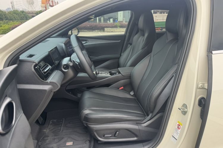 Used BYD Seal 06 New Energy 2025 DM-i Smart Drive 120KM Prestige Model Left Front Seat