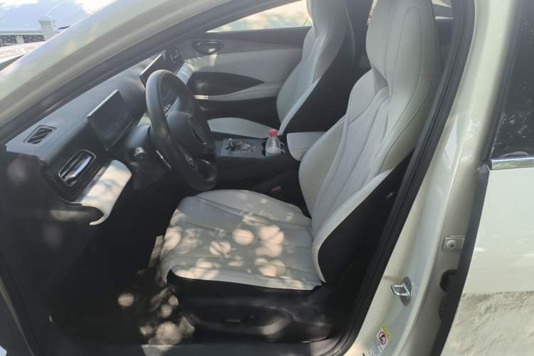 Used BYD Seal 06 New Energy 2025 DM-i Smart Drive 120KM Deluxe Model Left Front Seat
