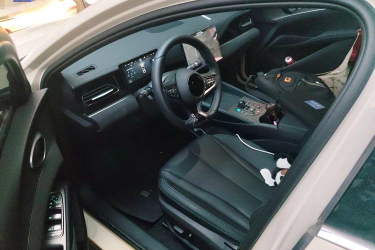 Used BYD Seal 06 New Energy 2025 DM-i Smart Drive 120KM Prestige Model Left Front Seat