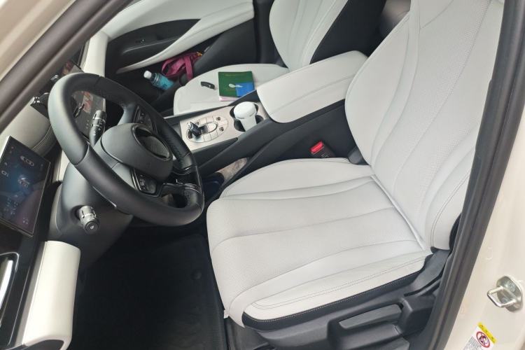 Used BYD Seal 06 New Energy 2025 DM-i Smart Drive 80KM Luxury Model Left Front Seat
