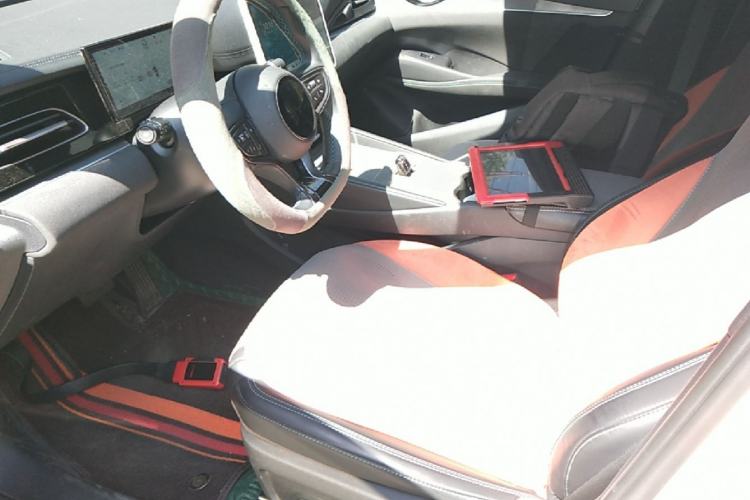 Used BYD Seal 06 New Energy 2025 DM-i Smart Drive 120KM Prestige Model Left Front Seat