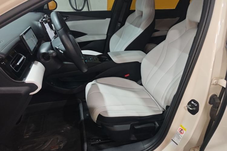 Used BYD Seal 06 New Energy 2025 DM-i Smart Drive 80KM Luxury Model Left Front Seat