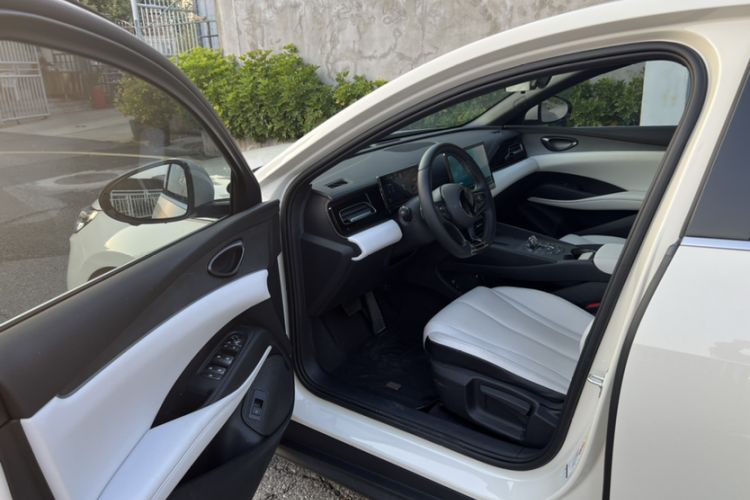 Used BYD Seal 06 New Energy 2025 DM-i Smart Drive 80KM Luxury Model Left Front Seat