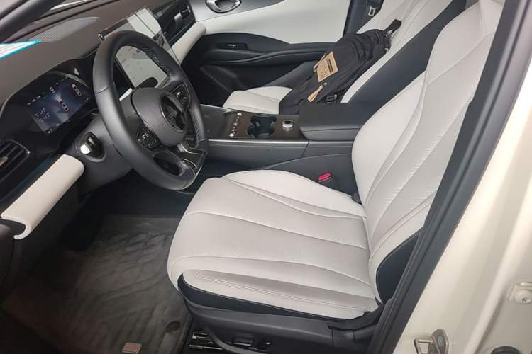 Used BYD Seal 06 New Energy 2025 EV 545KM Flagship Edition Left Front Seat
