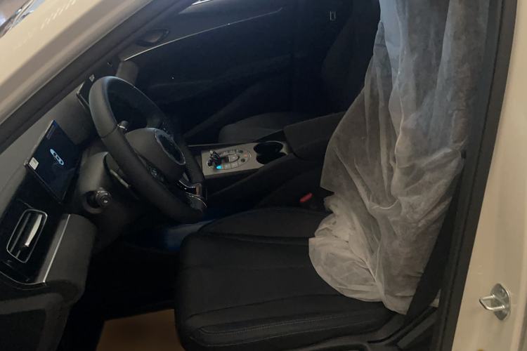 Used BYD Seal 06 New Energy 2025 DM-i Smart Drive 80KM Luxury Model Left Front Seat
