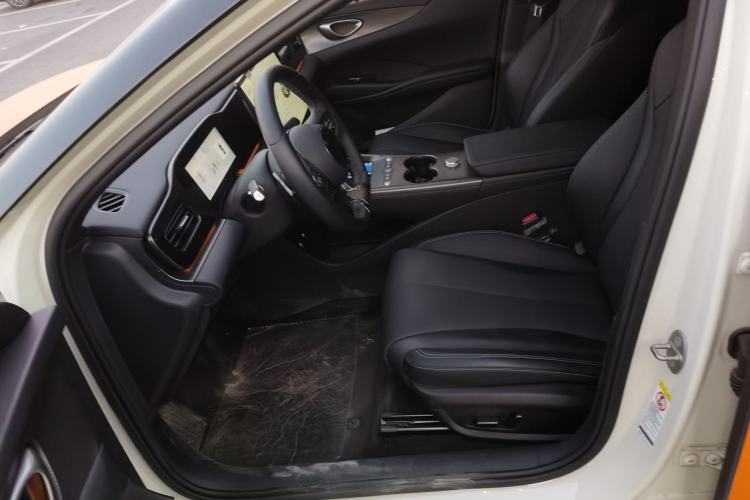 Used BYD Seal 06 New Energy 2025 EV 545KM Flagship Edition Left Front Seat