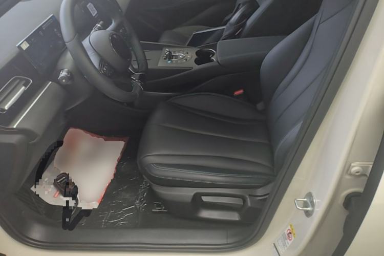 Used BYD Seal 06 New Energy 2025 DM-i Smart Drive 80KM Luxury Model Left Front Seat