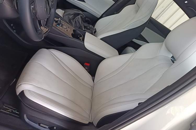 Used BYD Seal 06 New Energy 2025 DM-i Smart Drive 120KM Deluxe Model Left Front Seat