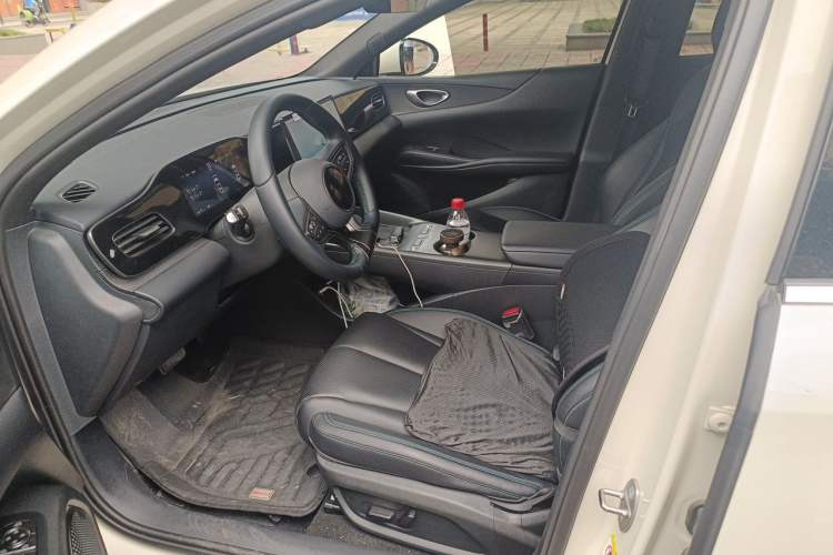 Used BYD Seal 06 New Energy 2025 EV 470KM Prestige Edition Left Front Seat