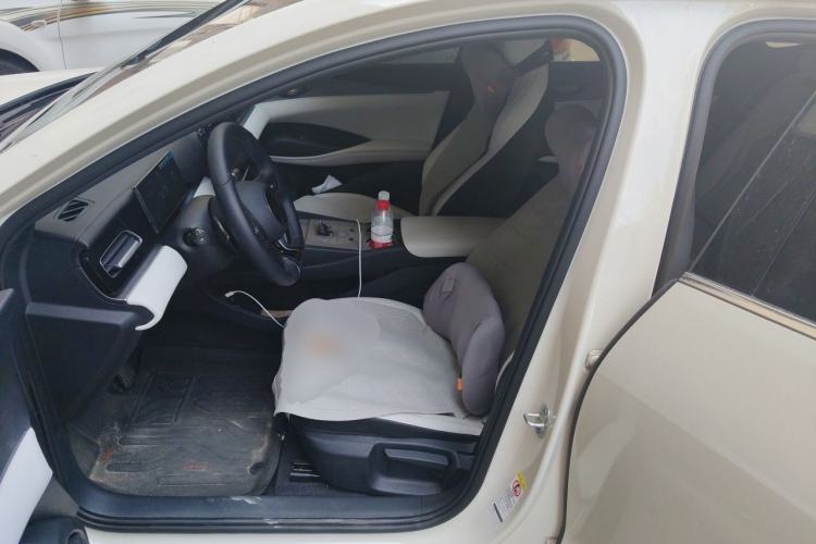 Used BYD Seal 06 New Energy 2025 DM-i Smart Drive 80KM Luxury Model Left Front Seat
