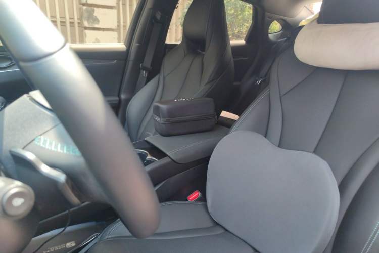 Used BYD Seal 06 New Energy 2025 DM-i Smart Drive 120KM Prestige Model Left Front Seat