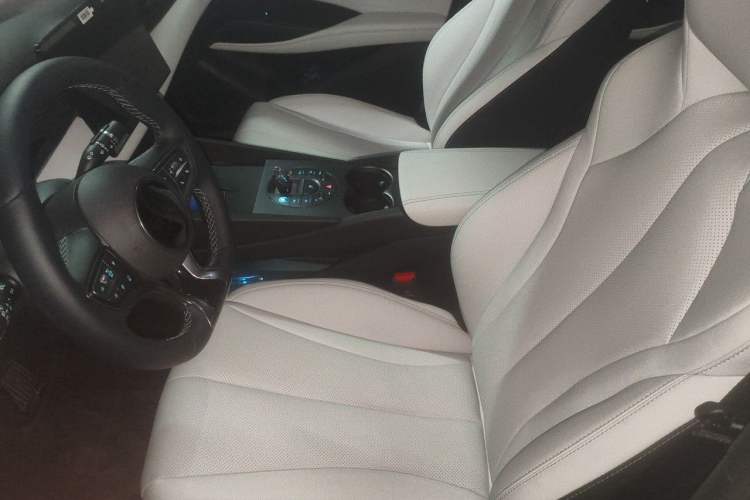 Used BYD Seal 06 New Energy 2025 DM-i Smart Drive 80KM Luxury Model Left Front Seat