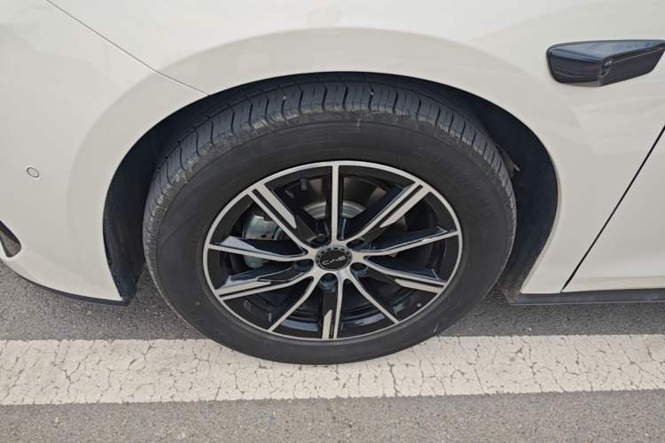Used BYD Seal 06 New Energy 2025 DM-i Smart Drive 80KM Prestige Model Left Front Wheel Hub