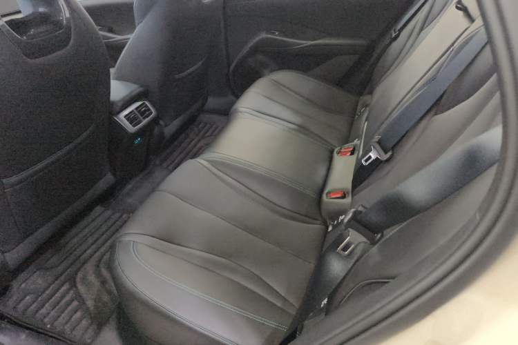 Used BYD Seal 06 New Energy 2025 EV 545KM Flagship Edition Left Rear Seat
