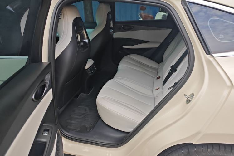 Used BYD Seal 06 New Energy 2025 DM-i Smart Drive 80KM Prestige Model Left Rear Seat