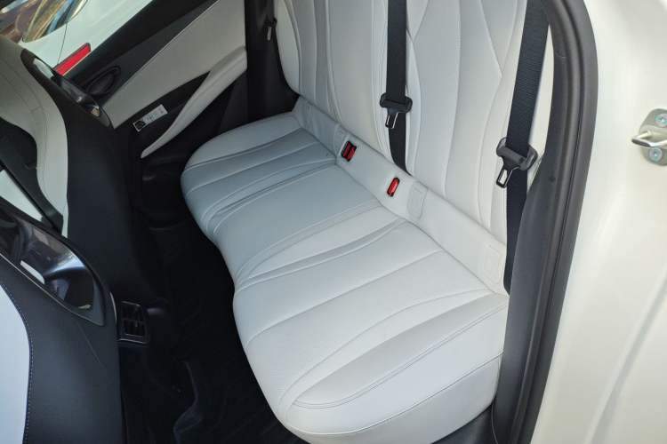 Used BYD Seal 06 New Energy 2025 DM-i Smart Drive 80KM Luxury Model Left Rear Seat