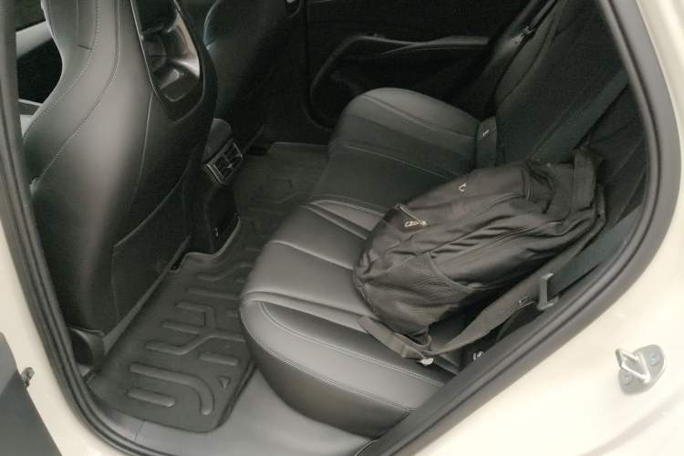 Used BYD Seal 06 New Energy 2025 DM-i Smart Drive 120KM Deluxe Model Left Rear Seat