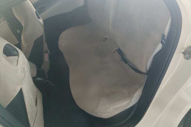 Used BYD Seal 06 New Energy 2025 EV 545KM Premium Edition Left Rear Seat