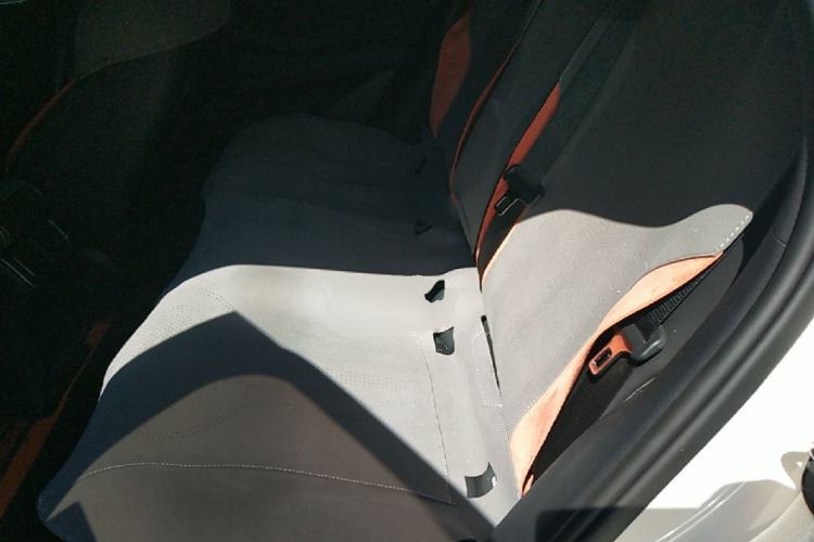 Used BYD Seal 06 New Energy 2025 DM-i Smart Drive 120KM Prestige Model Left Rear Seat