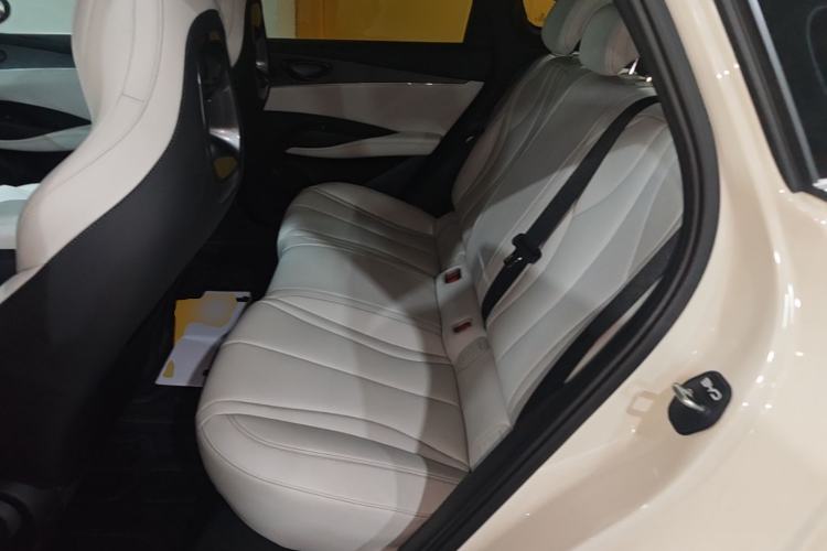 Used BYD Seal 06 New Energy 2025 DM-i Smart Drive 80KM Luxury Model Left Rear Seat