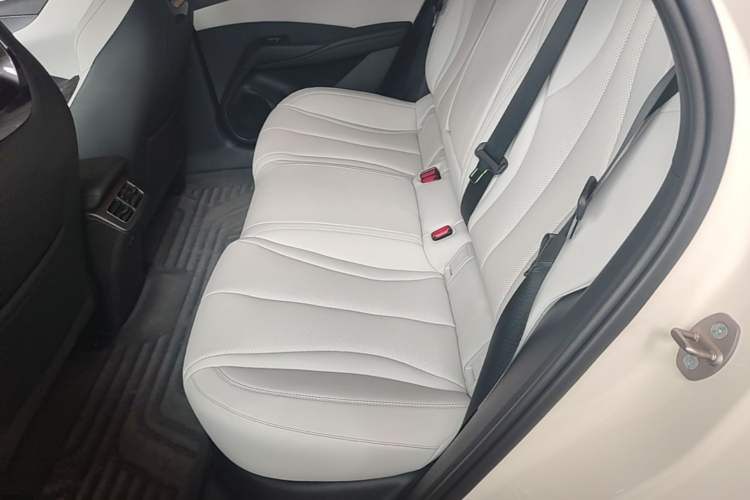 Used BYD Seal 06 New Energy 2025 EV 545KM Flagship Edition Left Rear Seat