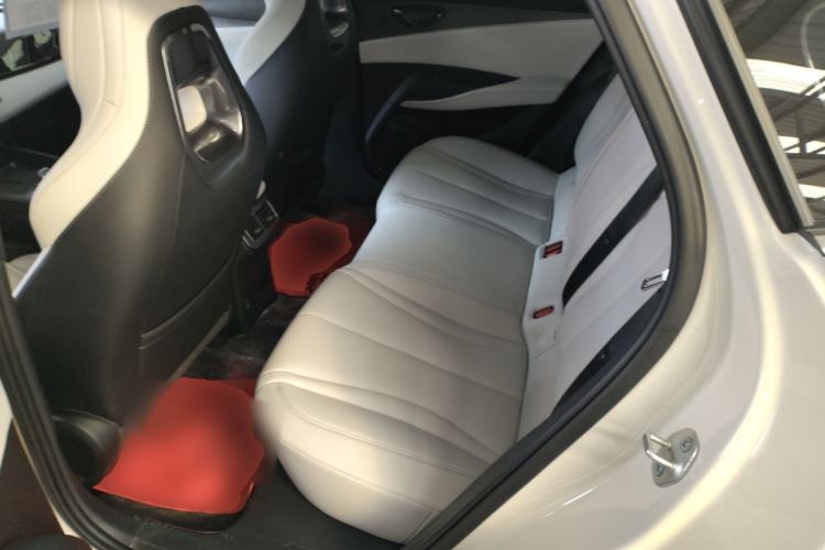Used BYD Seal 06 New Energy 2025 DM-i Smart Drive 120KM Prestige Model Left Rear Seat