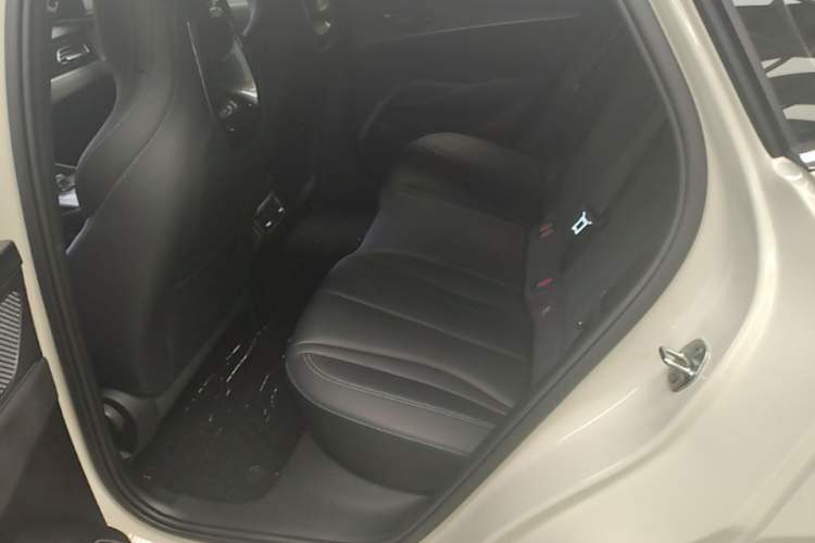 Used BYD Seal 06 New Energy 2025 DM-i Smart Drive 80KM Luxury Model Left Rear Seat