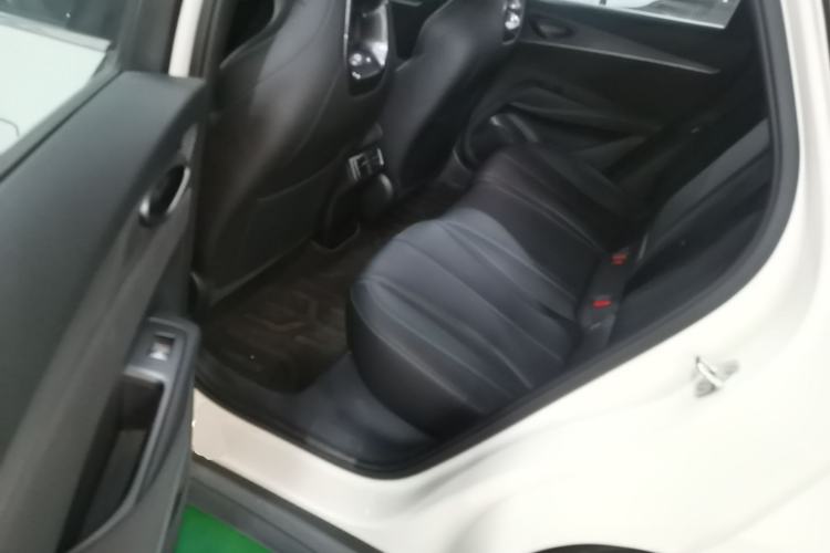 Used BYD Seal 06 New Energy 2025 DM-i Smart Drive 120KM Deluxe Model Left Rear Seat