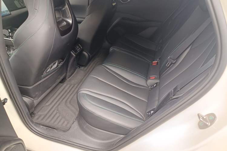 Used BYD Seal 06 New Energy 2025 EV 470KM Prestige Edition Left Rear Seat