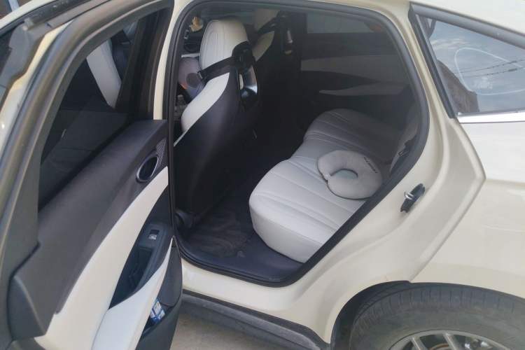 Used BYD Seal 06 New Energy 2025 DM-i Smart Drive 80KM Luxury Model Left Rear Seat