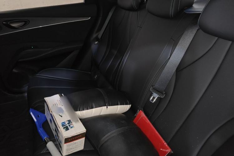 Used BYD Seal 06 New Energy 2025 DM-i Smart Drive 80KM Luxury Model Left Rear Seat
