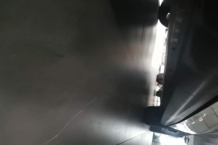 Used BYD Seal 06 New Energy 2025 DM-i Smart Drive 80KM Prestige Model Left Side Sill
