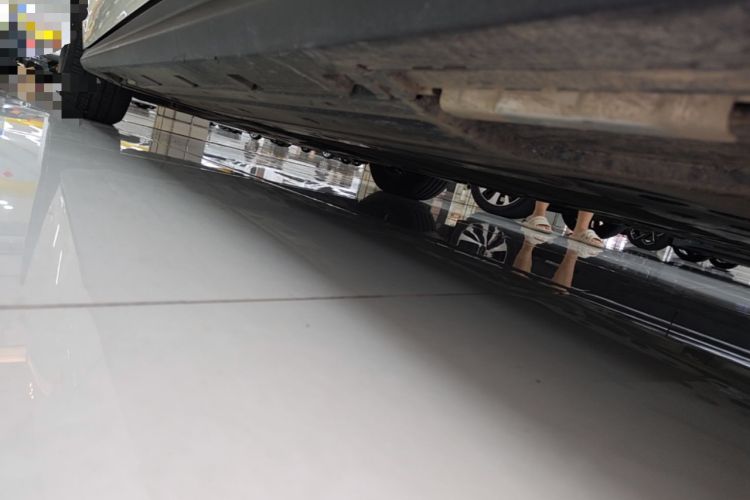 Used BYD Seal 06 New Energy 2025 DM-i Smart Drive 80KM Luxury Model Left Side Sill