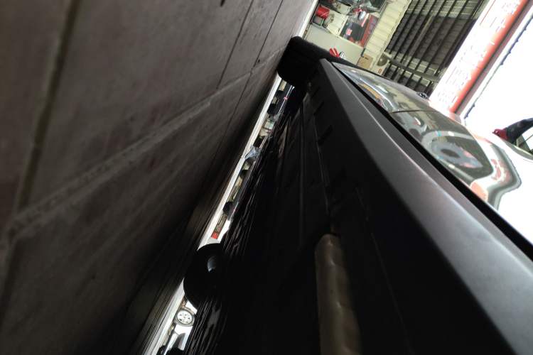 Used BYD Seal 06 New Energy 2025 DM-i Smart Drive 120KM Prestige Model Left Side Sill