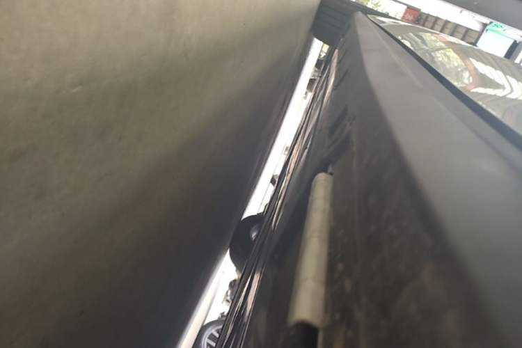 Used BYD Seal 06 New Energy 2025 DM-i Smart Drive 80KM Luxury Model Left Side Sill