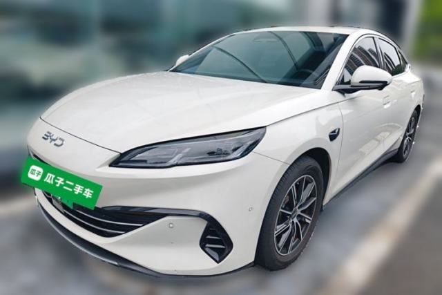 BYD Seal 06 New Energy 2025 DM-i Smart Drive 120KM Deluxe Model de segunda mano