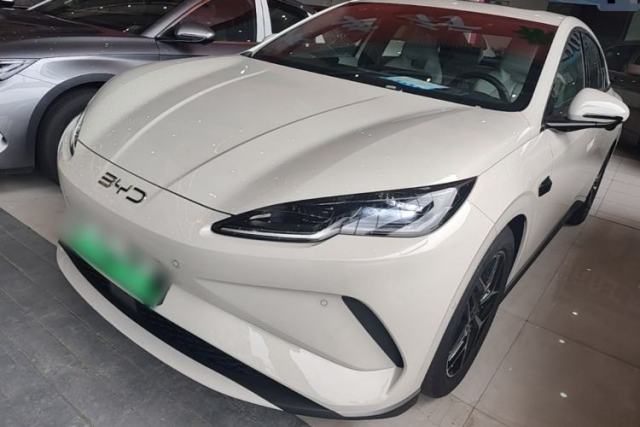 Used BYD Seal 06 New Energy 2025 EV 545KM Flagship Edition