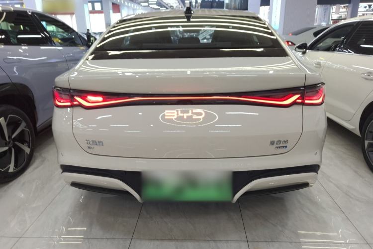 Used BYD Seal 06 New Energy 2025 EV 545KM Flagship Edition Rear