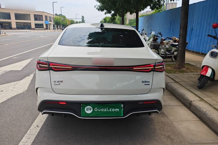 Used BYD Seal 06 New Energy 2025 DM-i Smart Drive 80KM Prestige Model Rear