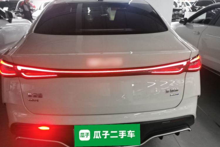 Used BYD Seal 06 New Energy 2025 DM-i Smart Drive 80KM Prestige Model Rear