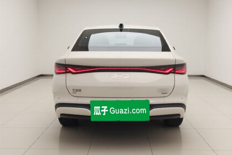 Used BYD Seal 06 New Energy 2025 EV 470KM Prestige Edition Rear