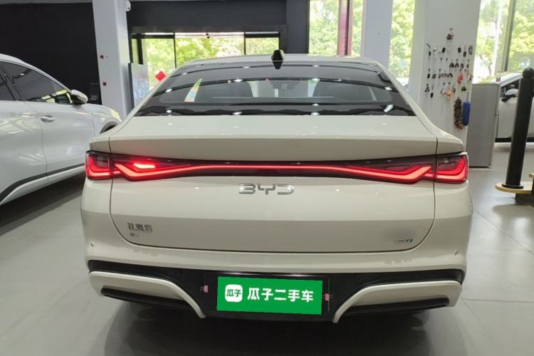 Used BYD Seal 06 New Energy 2025 EV 470KM Prestige Edition Rear