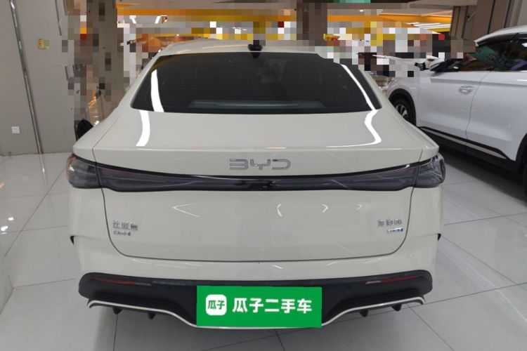 Used BYD Seal 06 New Energy 2025 DM-i Smart Drive 80KM Luxury Model Rear