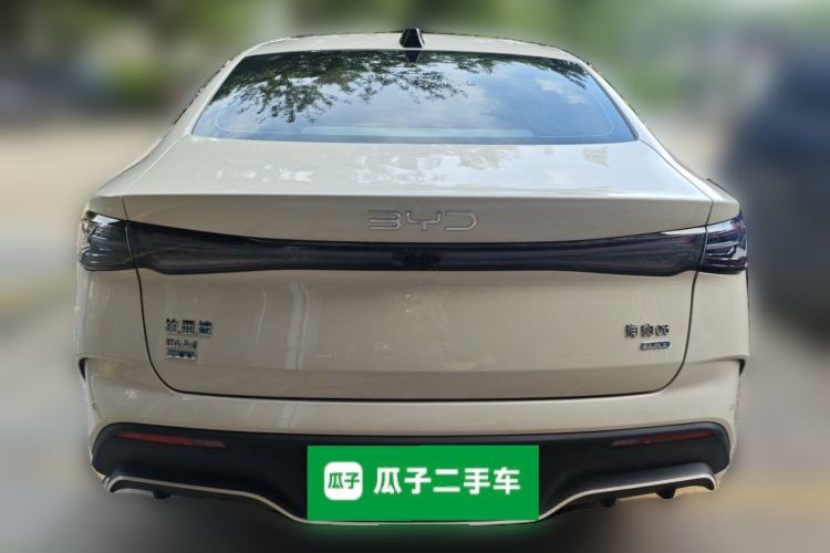 Used BYD Seal 06 New Energy 2025 DM-i Smart Drive 80KM Luxury Model Rear