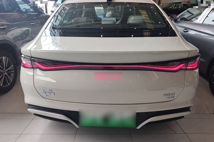 Used BYD Seal 06 New Energy 2025 EV 545KM Flagship Edition Rear