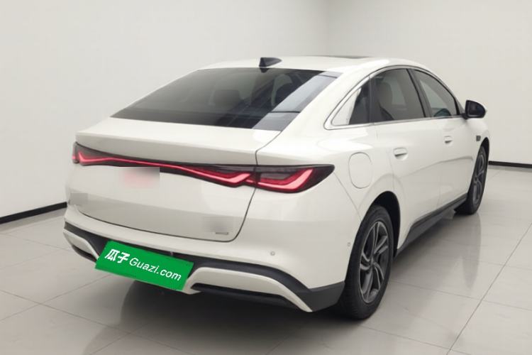 Used BYD Seal 06 New Energy 2025 EV 470KM Prestige Edition Rear Right 45 Deg