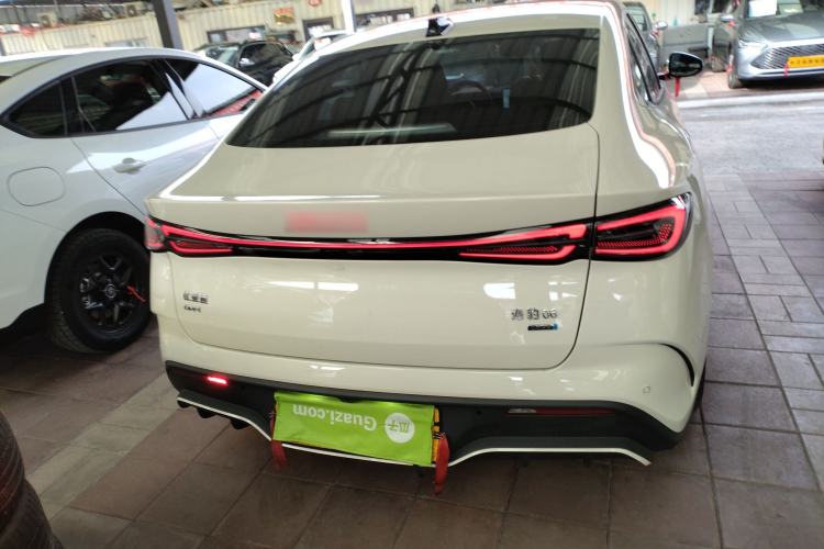 Used BYD Seal 06 New Energy 2025 DM-i Smart Drive 120KM Prestige Model Rear