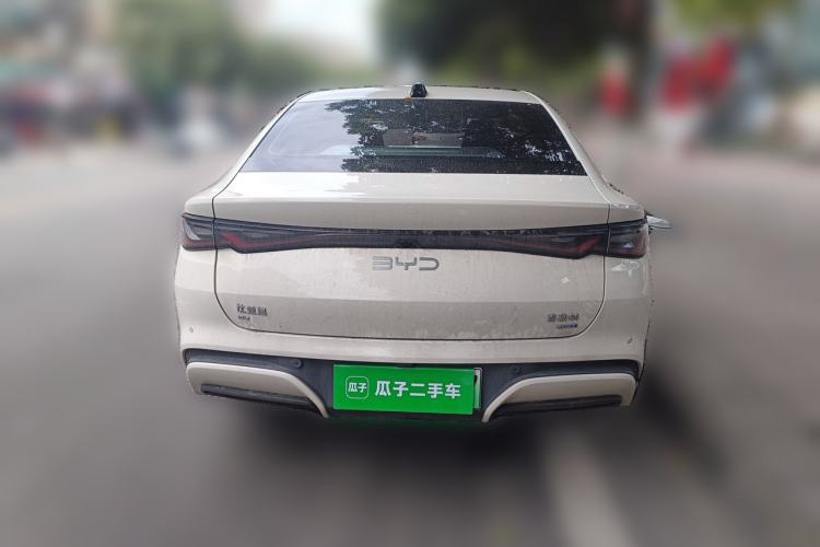 Used BYD Seal 06 New Energy 2025 EV 470KM Prestige Edition Rear