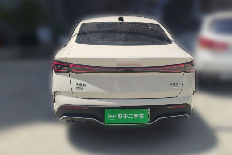 Used BYD Seal 06 New Energy 2025 DM-i Smart Drive 80KM Luxury Model Rear